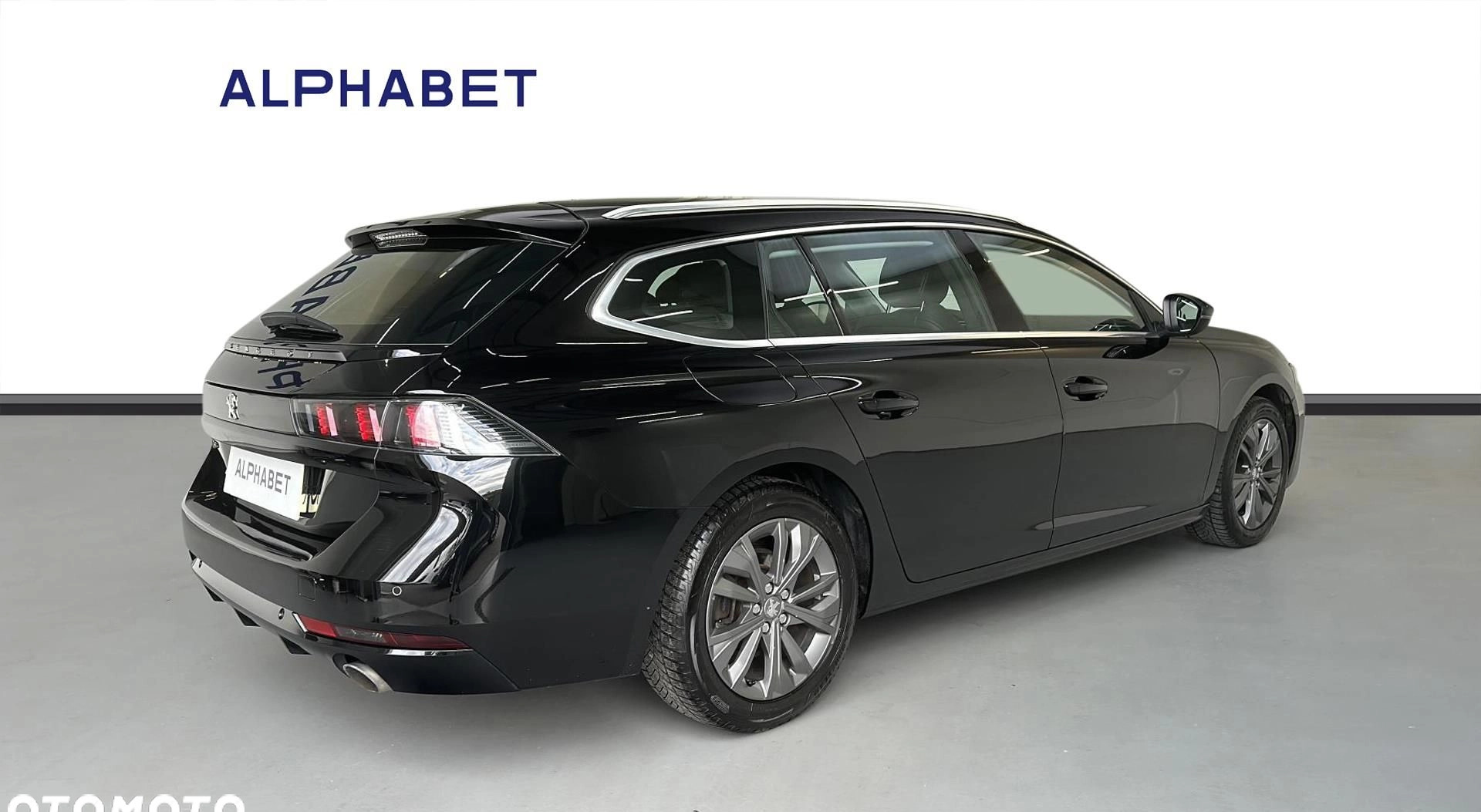 Peugeot 508 cena 85900 przebieg: 107184, rok produkcji 2020 z Jastarnia małe 352